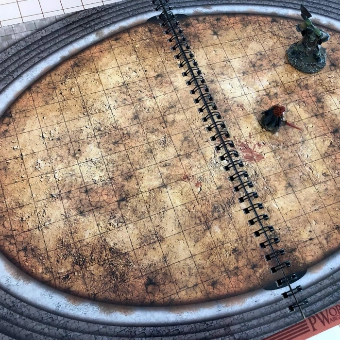 combat book fantasy