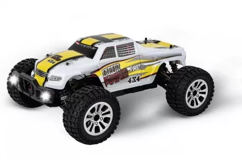 carrera exper rc - offroad pickup 2,4ghz 50kmh: 1