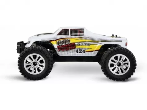 carrera exper rc - offroad pickup 2,4ghz 50kmh