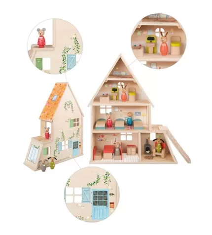 casa dolce casa con mobili la grande famille