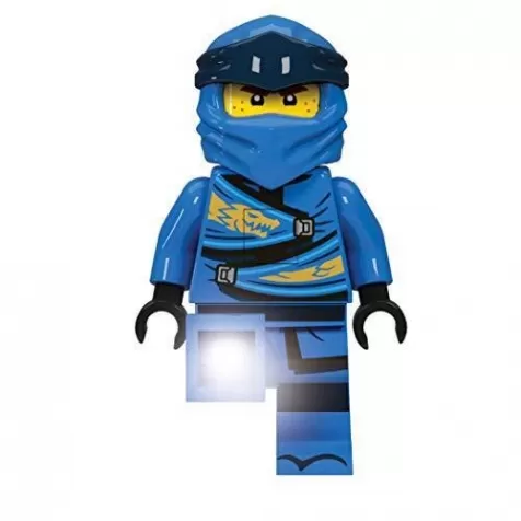 torcia led ninjago - jay masters of spinjitzu