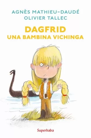 dagfrid. una bambina vichinga