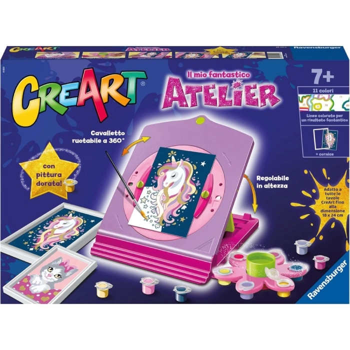 creart - atelier degli unicorni