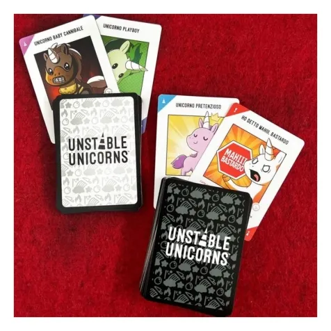 unstable unicorns vm18