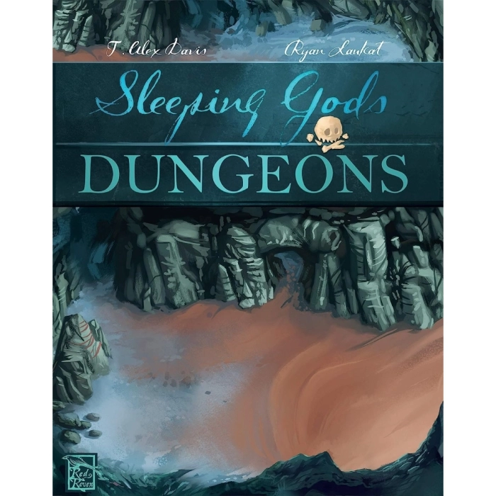 sleeping gods - dungeons