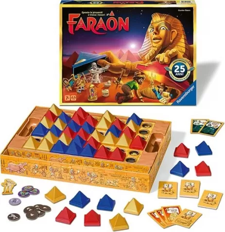 faraon anniversary