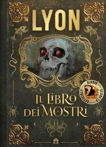 il libro dei mostri