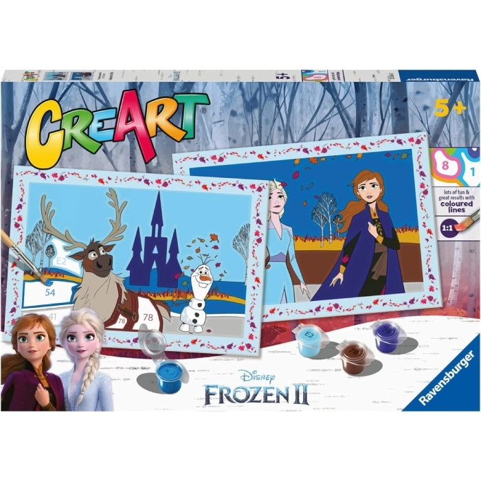 creart - serie junior - amici per la vita