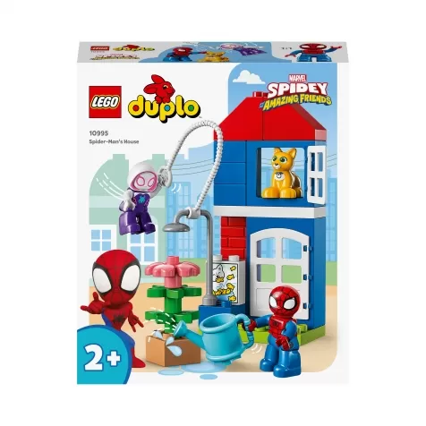 Lego duplo classic scatola del cuore