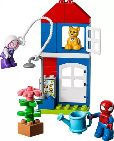 10995 - la casa di spider-man