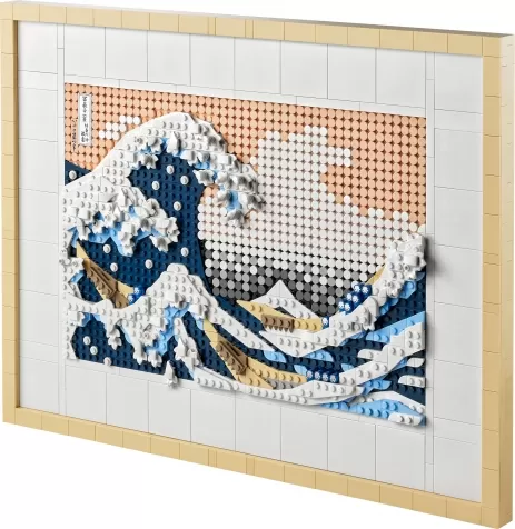 31208 - hokusai - la grande onda: 3