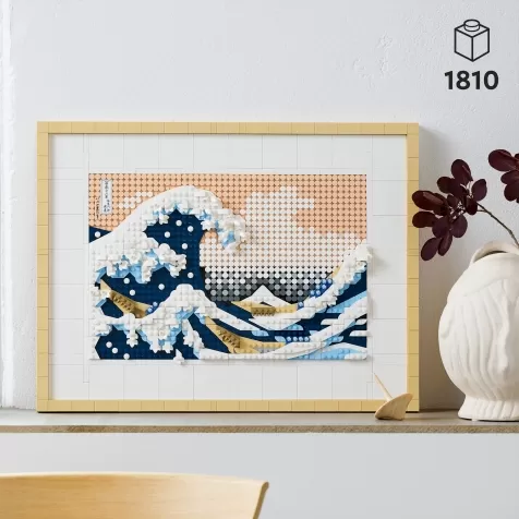 31208 - hokusai - la grande onda: 4