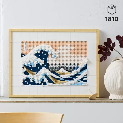 LEGO 31208 - Hokusai - La Grande Onda a 99,99 €