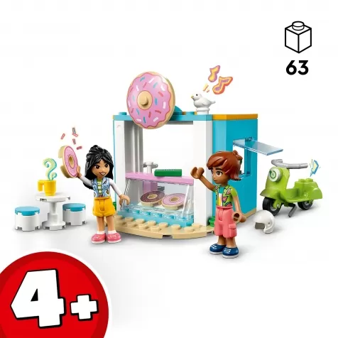 41723 - negozio di ciambelle