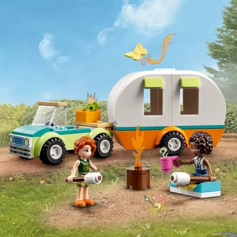 41726 - vacanza in campeggio