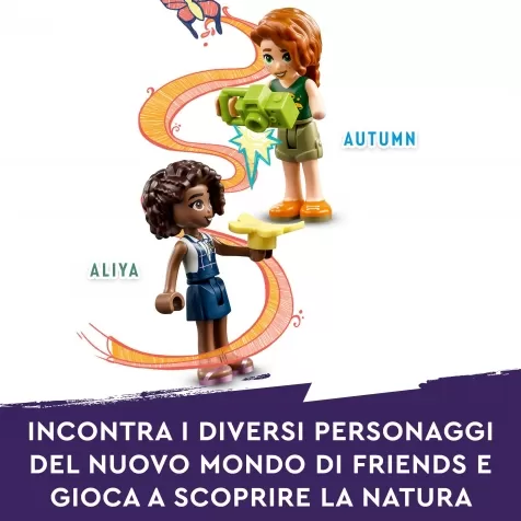 41726 - vacanza in campeggio