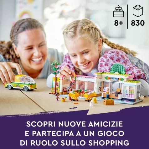 41729 - negozio di alimentari biologici