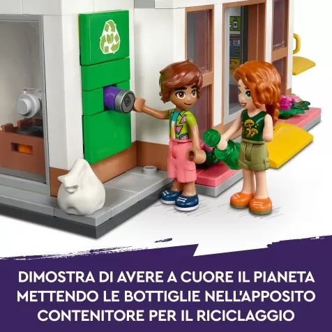 41729 - negozio di alimentari biologici