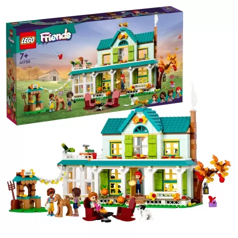 LEGO 41730 - La Casa Di Autumn a 69,99 €