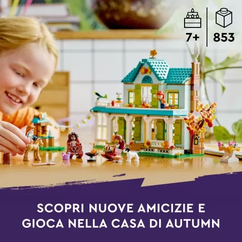 41730 - la casa di autumn