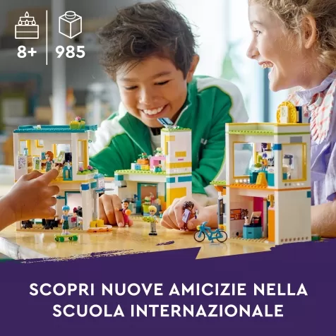 41731 - la scuola internazionale di heartlake city