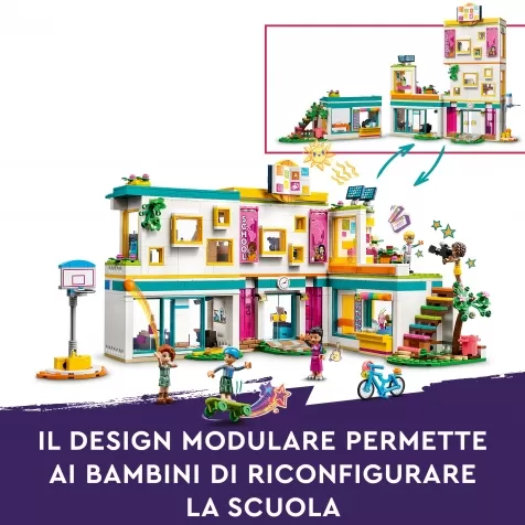 41731 - la scuola internazionale di heartlake city