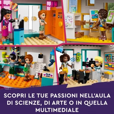 41731 - la scuola internazionale di heartlake city