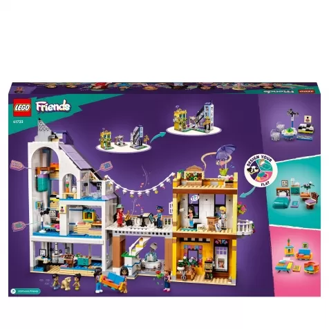 41732 - negozio di design e fioraio del centro