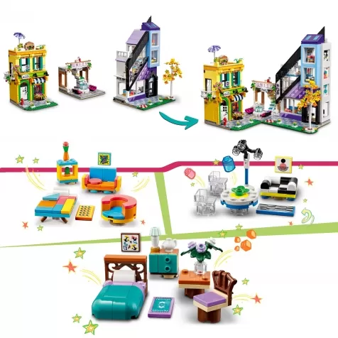 41732 - negozio di design e fioraio del centro