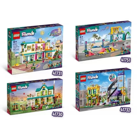 41732 - negozio di design e fioraio del centro