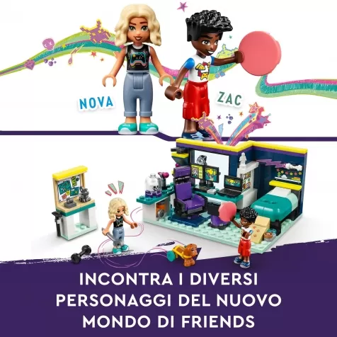 41755 - la cameretta di nova