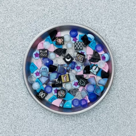 41803 - extra dots serie 8 – brilla e scintilla