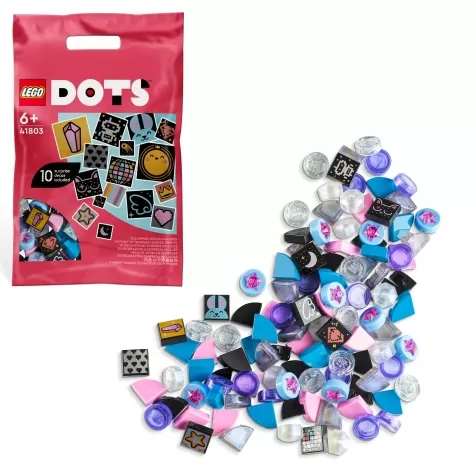 41803 - extra dots serie 8 – brilla e scintilla