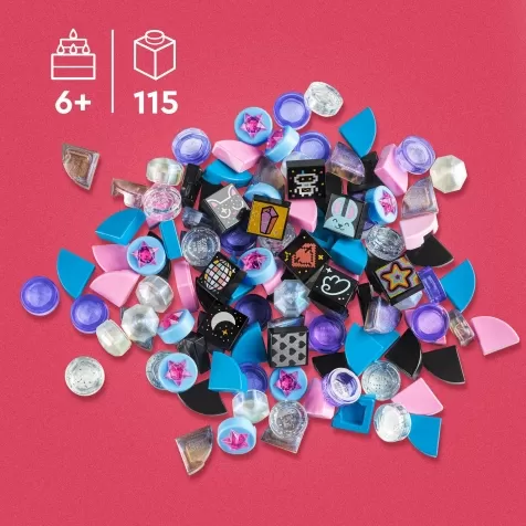 41803 - extra dots serie 8 – brilla e scintilla
