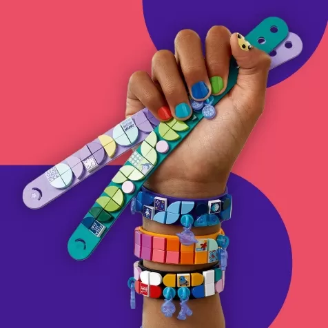 41807 - megapack designer di braccialetti