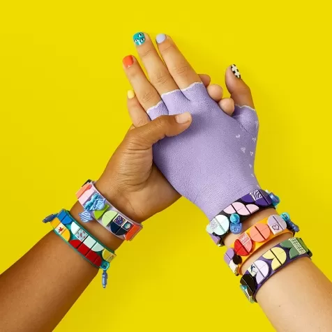 41807 - megapack designer di braccialetti