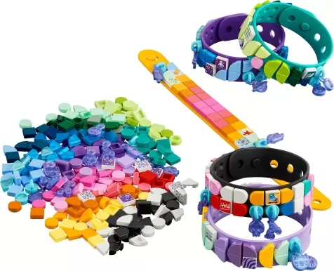 41807 - megapack designer di braccialetti