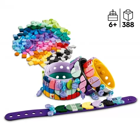41807 - megapack designer di braccialetti