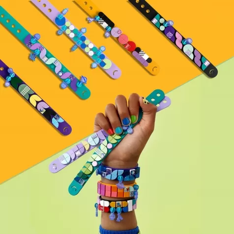 41807 - megapack designer di braccialetti