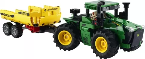42136 - john deere 9620r 4wd tractor