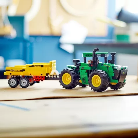 42136 - john deere 9620r 4wd tractor