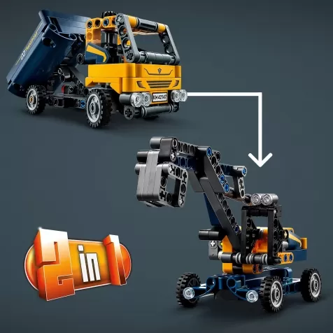 42147 - camion ribaltabile
