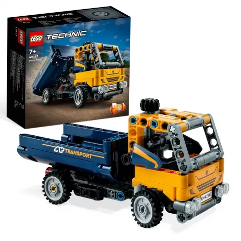 42147 - camion ribaltabile