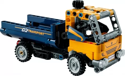 42147 - camion ribaltabile