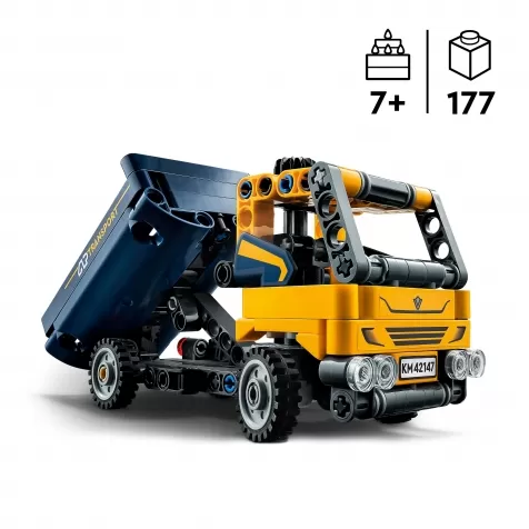 42147 - camion ribaltabile