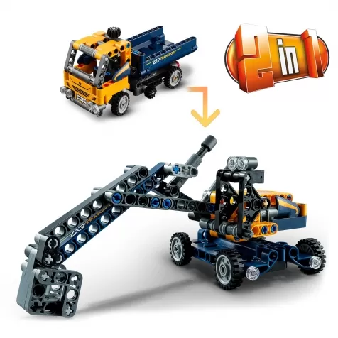 42147 - camion ribaltabile