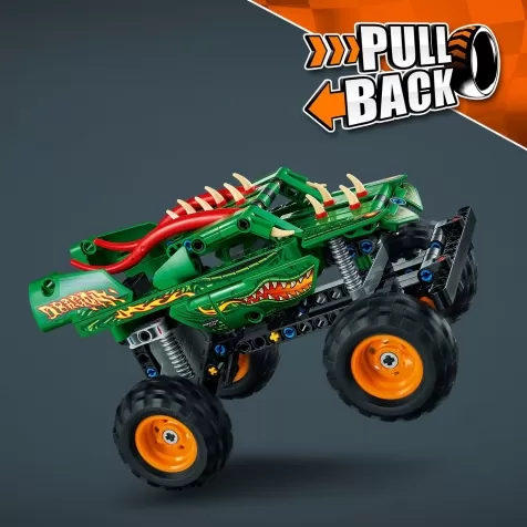 42149 - monster jam dragon