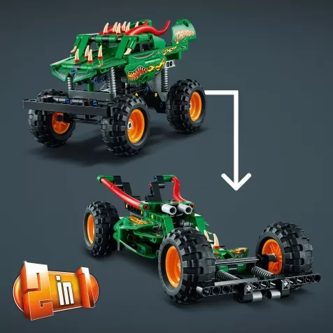 42149 - monster jam dragon