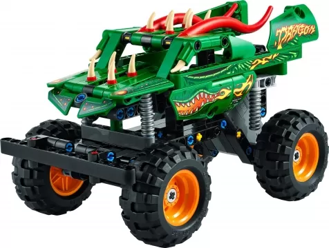 42149 - monster jam dragon