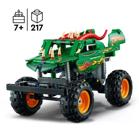 42149 - monster jam dragon